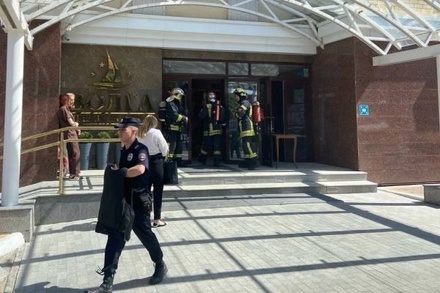 Семь человек пострадали при взрыве баллона с газом в ресторане в Чебоксарах