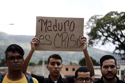 Николас Мадуро признал свою ответственность за кризис в Венесуэле