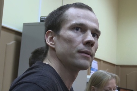 ФСИН сообщила о хорошем самочувствии Ильдара Дадина