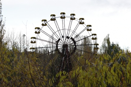 В Белоруссии заявляют о росте интереса туристов к Чернобыльской зоне отчуждения