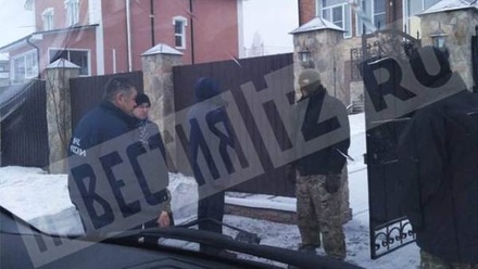 СМИ опубликовали фотографии из дома главы кемеровского управления МЧС