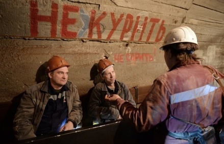Дмитрий Медведев поздравил граждан России с Днём шахтёра