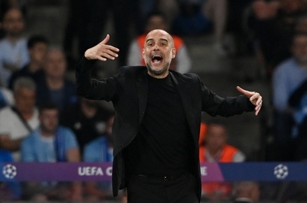 Хосеп Гвардиола стал лучшим тренером 2023 года по версии FIFA