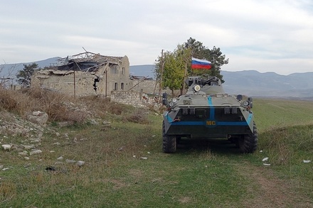 Москва предпринимает меры по деэскалации в Нагорном Карабахе