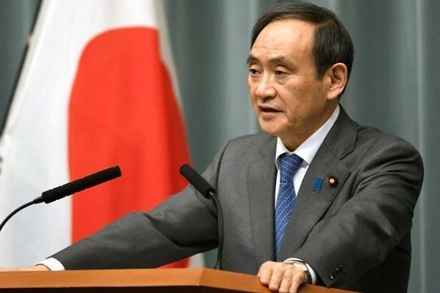 Япония заявила КНДР протест в связи с ракетным запуском