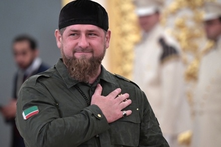 Рамзан Кадыров сообщил о полной победе над терроризмом в Чечне