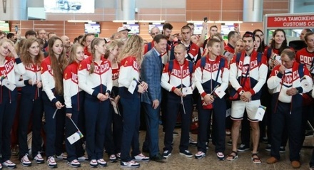 Александр Жуков назвал сборную РФ самой «чистой» среди всех участников Игр в Рио