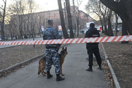 Напавшего на приёмную ФСБ в Хабаровске подозревают в связях с неонацистами и исламистами
