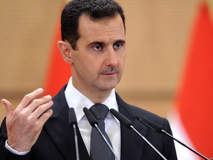 Башар Асад обвинил Турцию в поставке химоружия террористам
