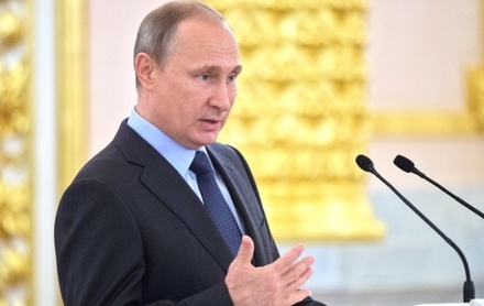 Путин прокомментировал памятку Общества по защите прав потребителей о поездках в Крым