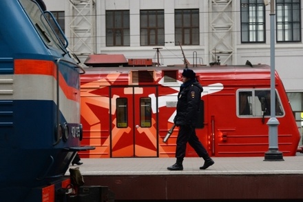 500 человек эвакуированы с Курского вокзала в Москве из-за угрозы взрыва