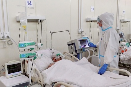 В России за сутки зафиксировано 21 624 случая заражения коронавирусом