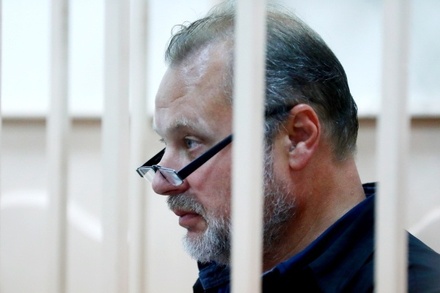 В отношении замдиректора ФСИН Коршунова заведено новое уголовное дело