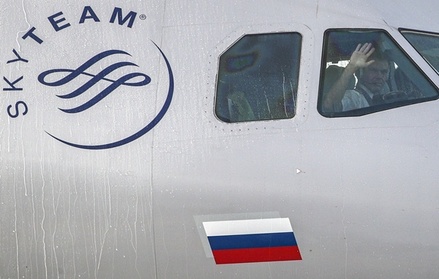 Аэрофлот назвал причины драки на борту самолёта Самара-Москва
