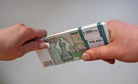 Росстат: 11287 граждан России зарабатывают больше 1 млн рублей в месяц