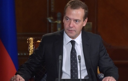 Медведев внёс в Госдуму законопроект о бесплатной раздаче земли на Дальнем Востоке