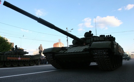 ДНР пригрозила вернуть тяжёлое вооружение к линии разграничения