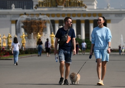 Синоптики допустили позднее завершение метеорологического лета в Центральной России