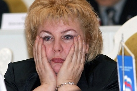 Депутату Заксобрания Петербурга Нестеровой предъявили обвинение в мошенничестве