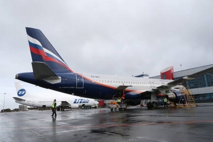 «Аэрофлот» сообщил о проблемах с обслуживанием своих рейсов в Вашингтоне