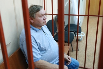 Суд арестовал экс-губернатора Ивановской области Павла Конькова