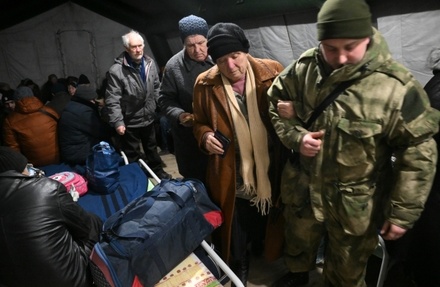 ВС России открыли 6 гуманитарных коридоров для жителей Украины