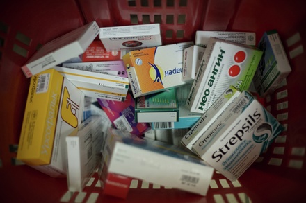 «Сбермаркет» запустил экспресс-доставку безрецептурных лекарств