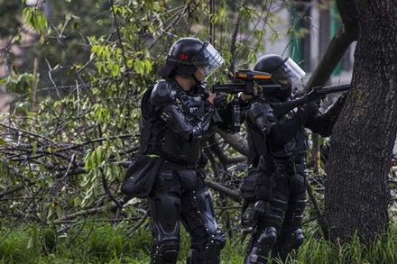 В Колумбии по подозрению более чем в 30 убийствах задержан 17-летний подросток