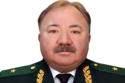Главой Ингушетии стал экс-прокурор республики Махмуд-Али Калиматов