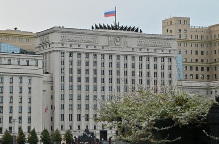 Минобороны РФ сообщило о ликвидации группы наёмников в зоне СВО