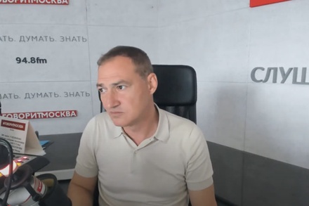 Роман Бабаян назвал блестящими итоги переговоров России и Украины в Стамбуле