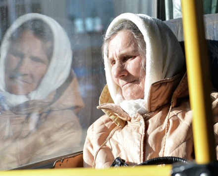 В Новокузнецке перевозчики отменят льготы для пенсионеров из-за оскорблений