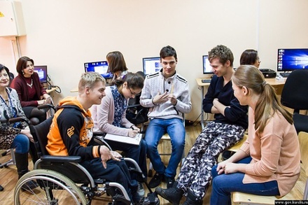 В России организуют ежегодный чемпионат по профмастерству среди инвалидов