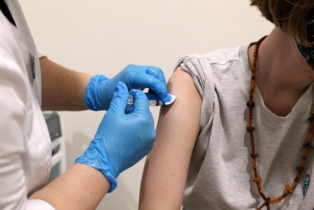 В Кремле признали, что к осени в России не удастся достичь уровня вакцинации в 60%