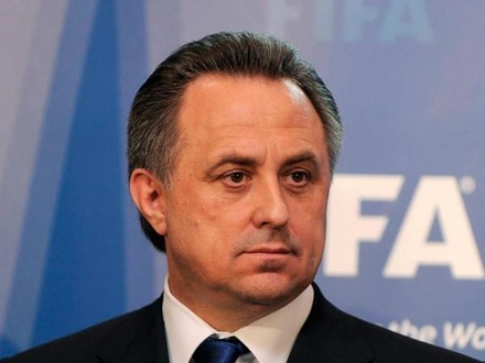 Виталий Мутко не сможет баллотироваться в совет FIFA
