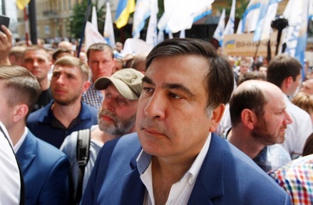 Депутат Рады сообщил о лишении Михаила Саакашвили украинского гражданства