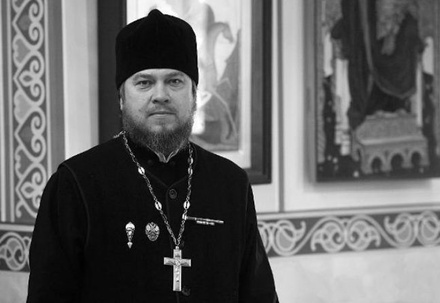 Погибшему в ходе СВО священнику посмертно присвоили звание героя России