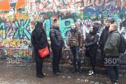 Фанаты Децла попросили власти Москвы сделать стену его памяти
