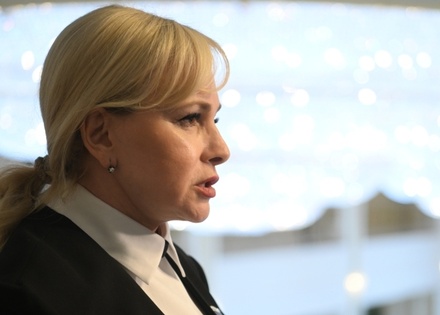 Сенатор Ковитиди о политике РФ: «Мы должны рассчитывать только на самих себя»