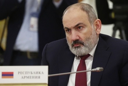 Пашинян: Россия не может быть основным партнёром Армении в оборонной сфере
