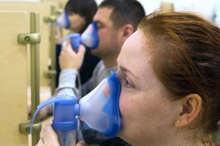 Врач-иммунолог предупредил о возможности заражения астмой