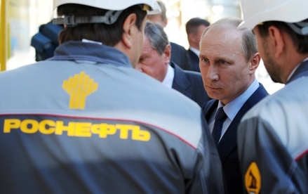 Под новые санкции ЕС попадут «Роснефть», «Газпромнефть» и «Транснефть»