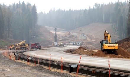 В Greenpeace опасаются уничтожения 7% лесов Московской области из-за строительства ЦКАД