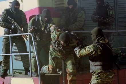 ФСБ заявила о предотвращении в Крыму подготовленных Киевом терактов