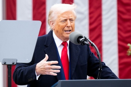 Дональд Трамп оценил объём оборонного бюджета «приблизительно» в 1 трлн долларов