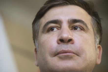 Михаил Саакашвили пообещал «сидеть в Киеве без гражданства»