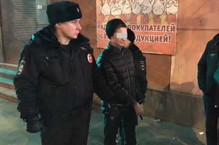 В Екатеринбурге арестован 16-летний подросток по обвинению в убийстве сверстницы