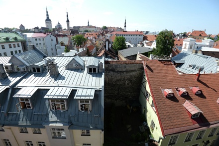 Кабмин Эстонии принял указ об обеспечении новых домов бомбоубежищами