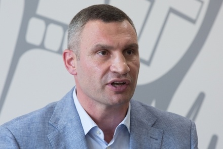 Правительство Украины отказалось согласовывать увольнение Кличко