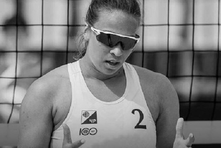 Умерла игрок молодёжной сборной РФ по пляжному волейболу Арина Михайлина